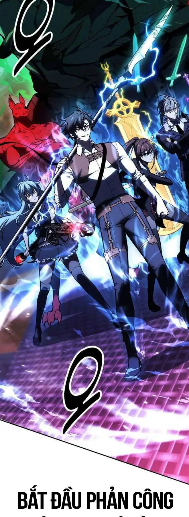 Truyện Tranh Tôi Đã Giết Tuyển Thủ Học Viện - I Killed The Main Player trang 9