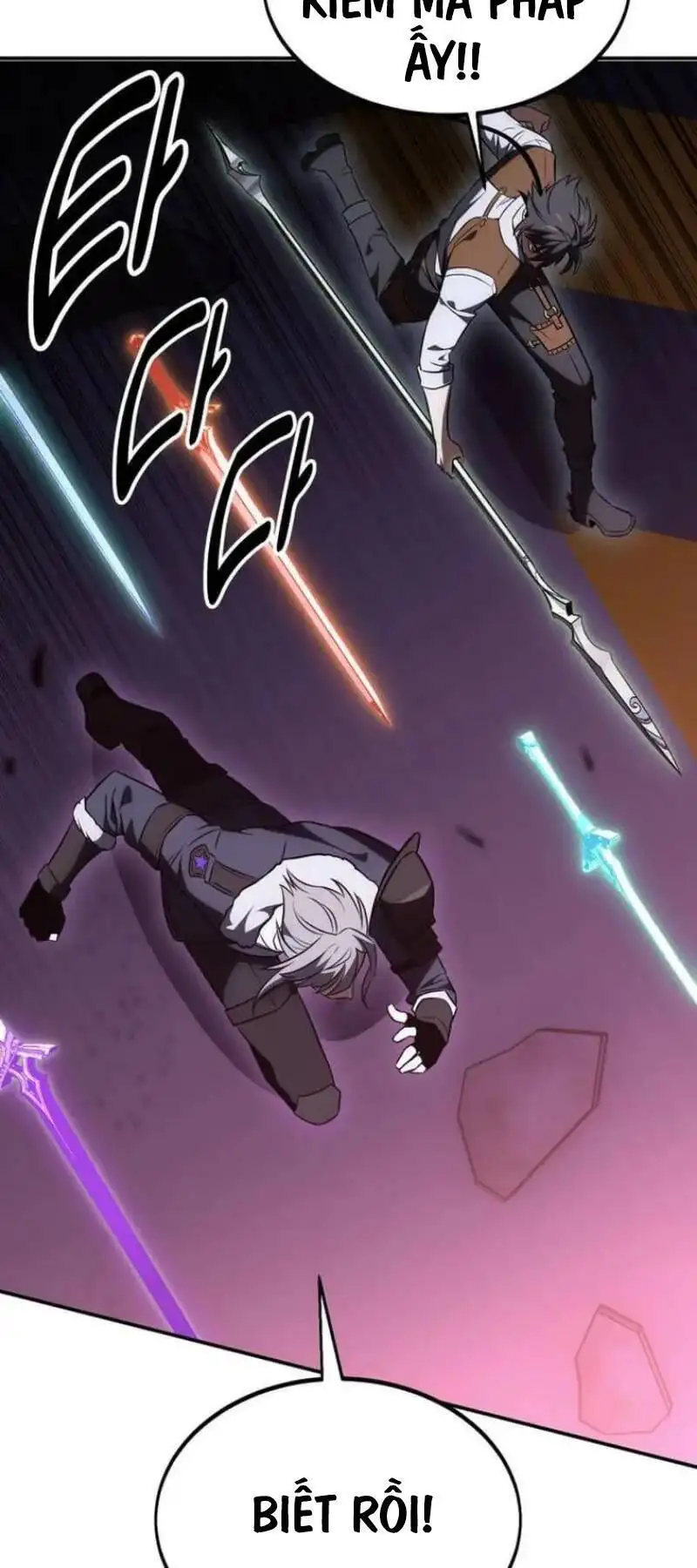 Truyện Tranh Tôi Đã Giết Tuyển Thủ Học Viện - I Killed The Main Player trang 9