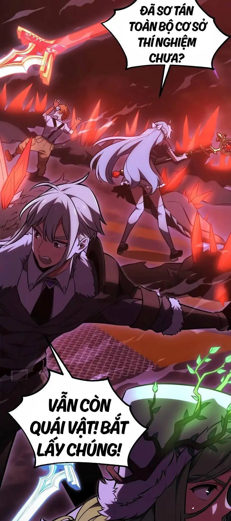 Truyện Tranh Tôi Đã Giết Tuyển Thủ Học Viện - I Killed The Main Player trang 9