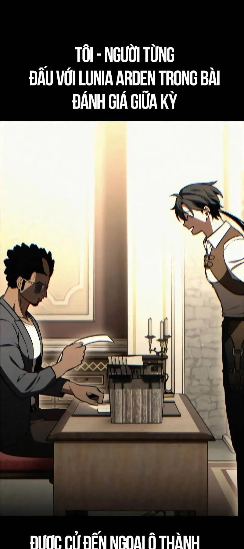 Truyện Tranh Tôi Đã Giết Tuyển Thủ Học Viện - I Killed The Main Player trang 9