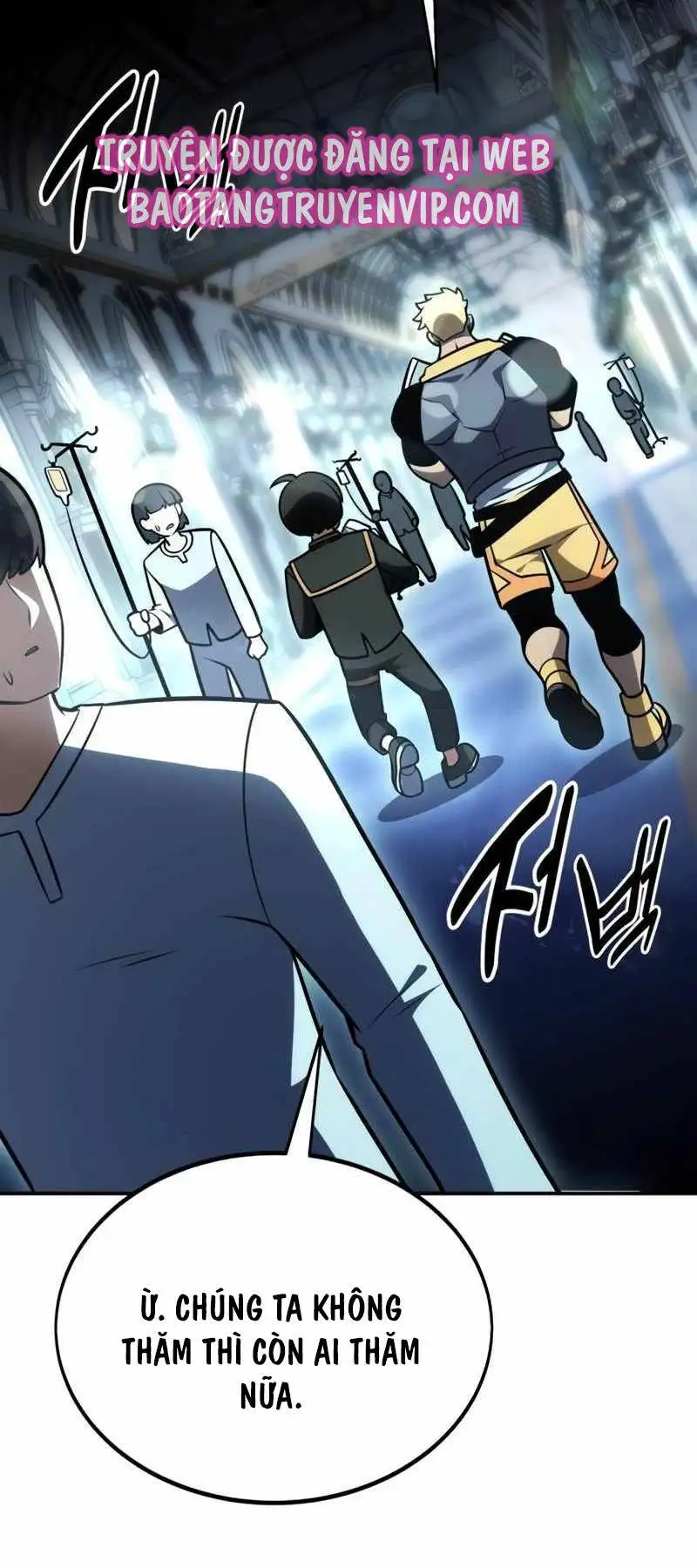 Truyện Tranh Tôi Đã Giết Tuyển Thủ Học Viện - I Killed The Main Player trang 9