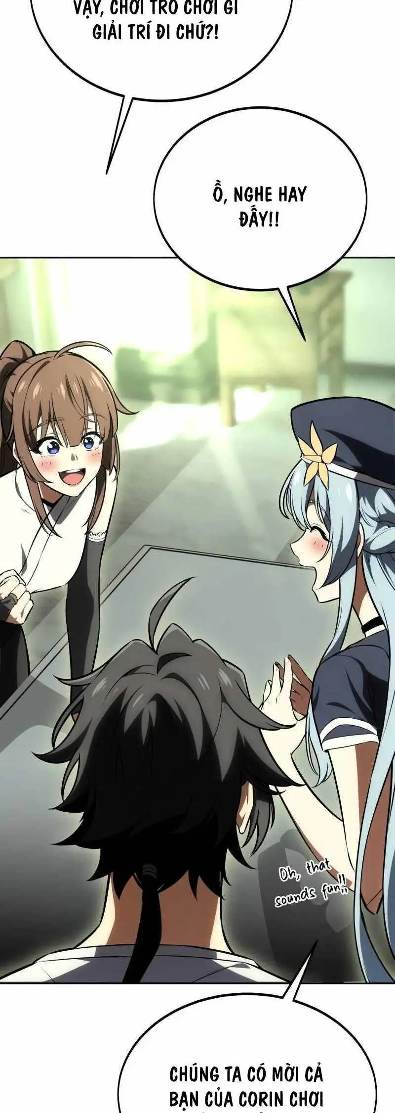 Truyện Tranh Tôi Đã Giết Tuyển Thủ Học Viện - I Killed The Main Player trang 9