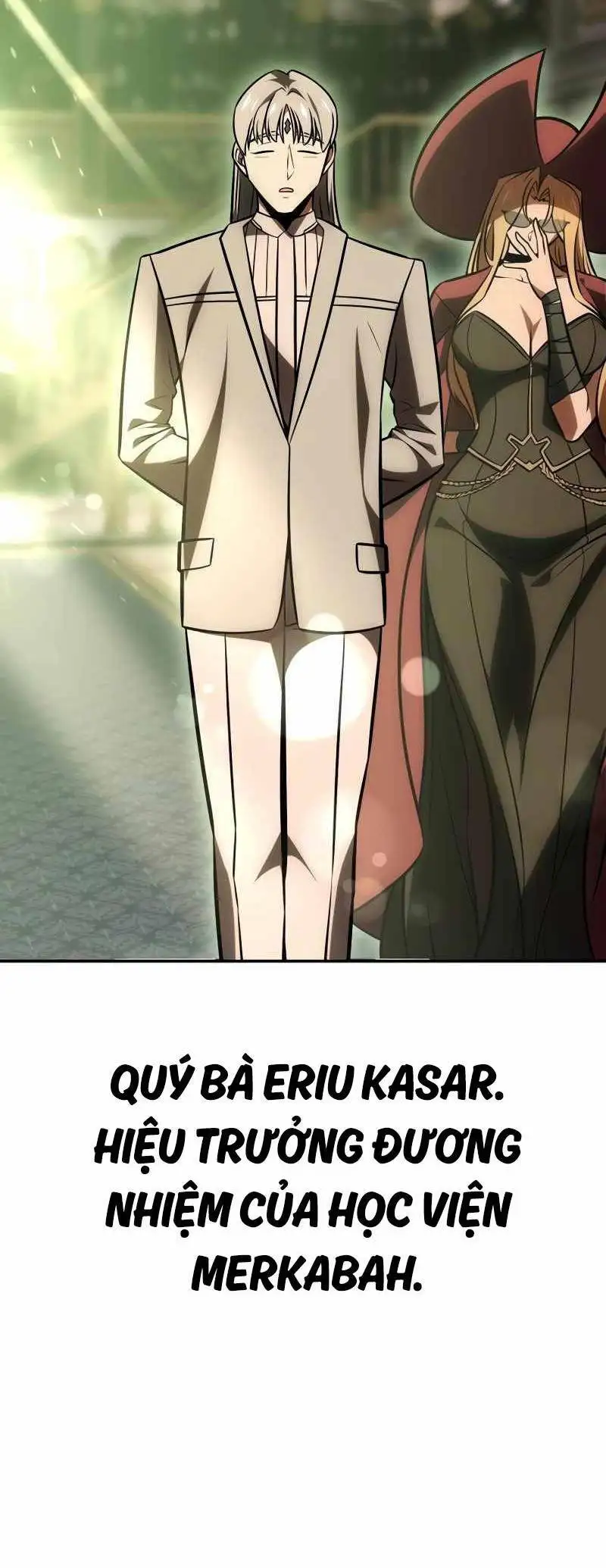 Truyện Tranh Tôi Đã Giết Tuyển Thủ Học Viện - I Killed The Main Player trang 9