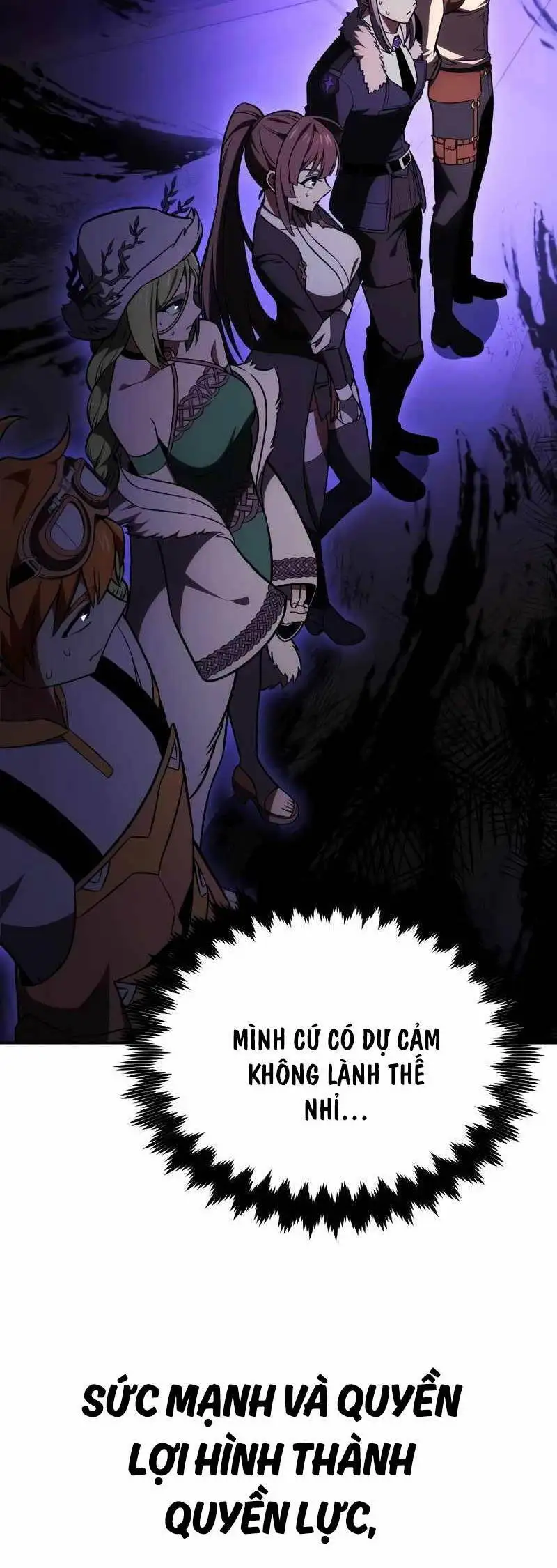 Truyện Tranh Tôi Đã Giết Tuyển Thủ Học Viện - I Killed The Main Player trang 9
