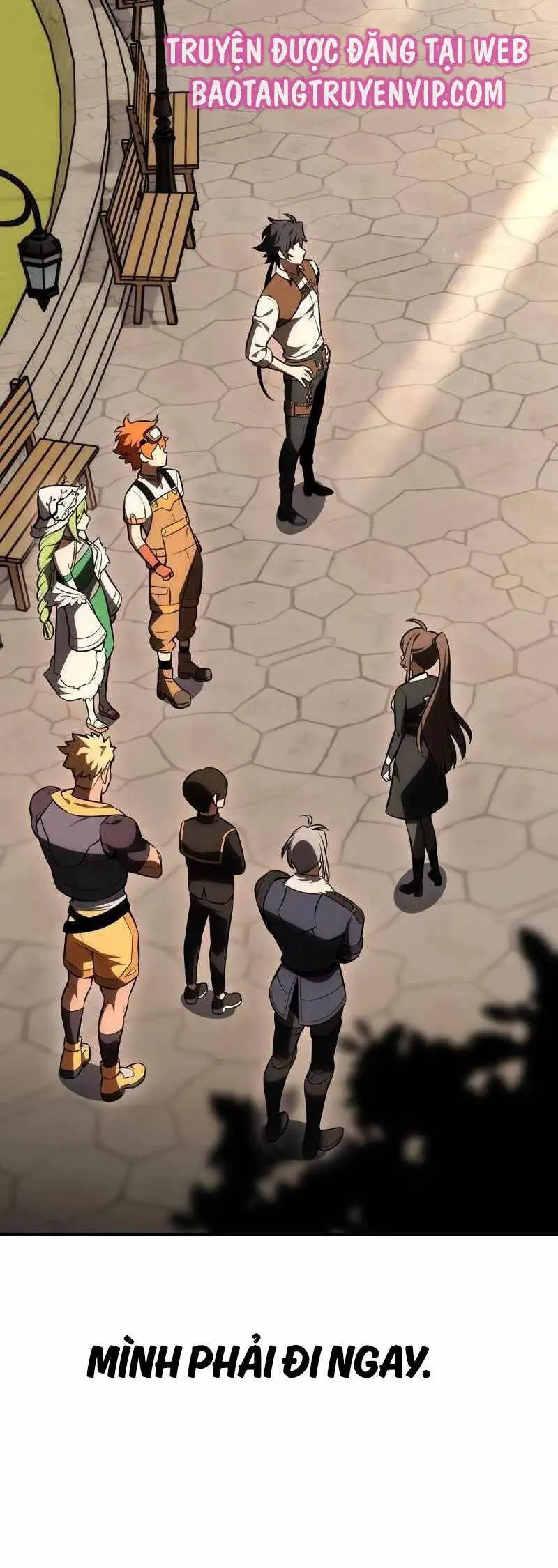 Truyện Tranh Tôi Đã Giết Tuyển Thủ Học Viện - I Killed The Main Player trang 9