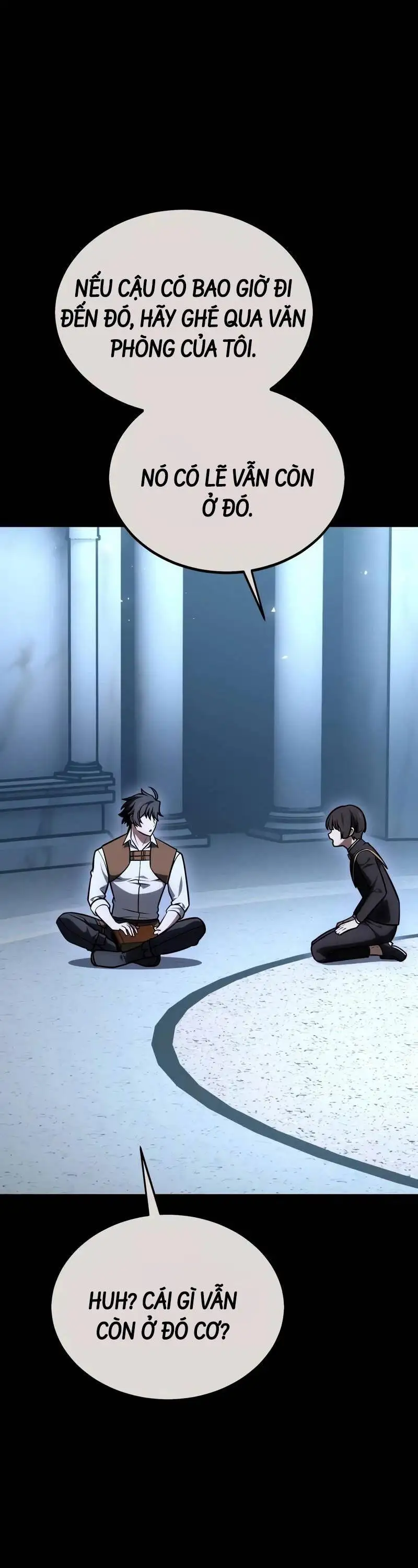 Truyện Tranh Tôi Đã Giết Tuyển Thủ Học Viện - I Killed The Main Player trang 9