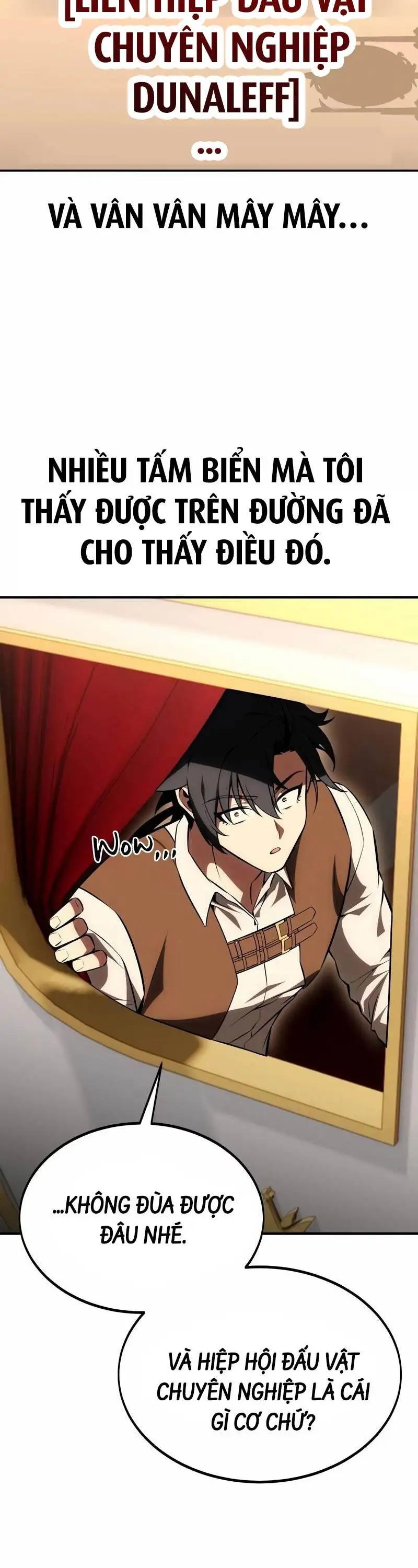 Truyện Tranh Tôi Đã Giết Tuyển Thủ Học Viện - I Killed The Main Player trang 9