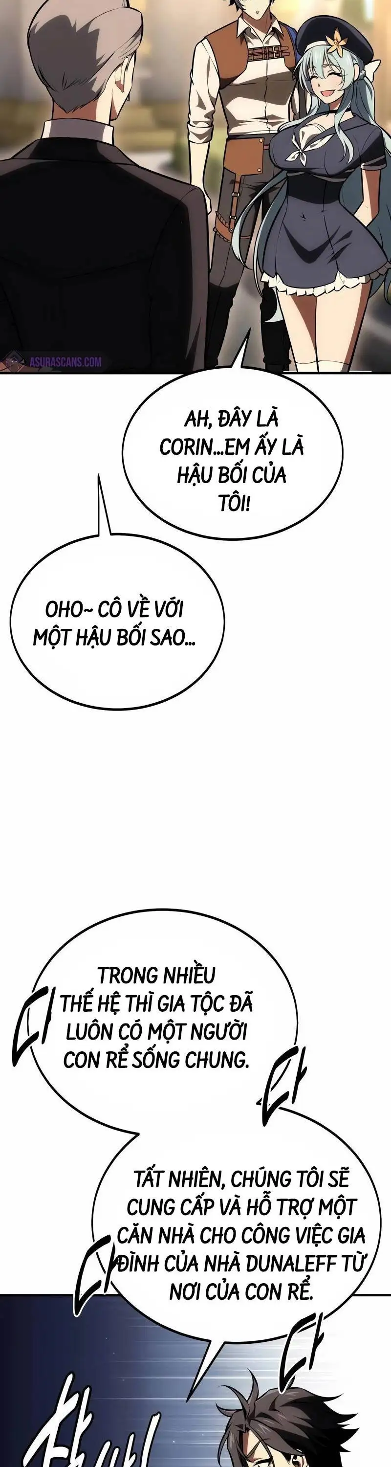 Truyện Tranh Tôi Đã Giết Tuyển Thủ Học Viện - I Killed The Main Player trang 9