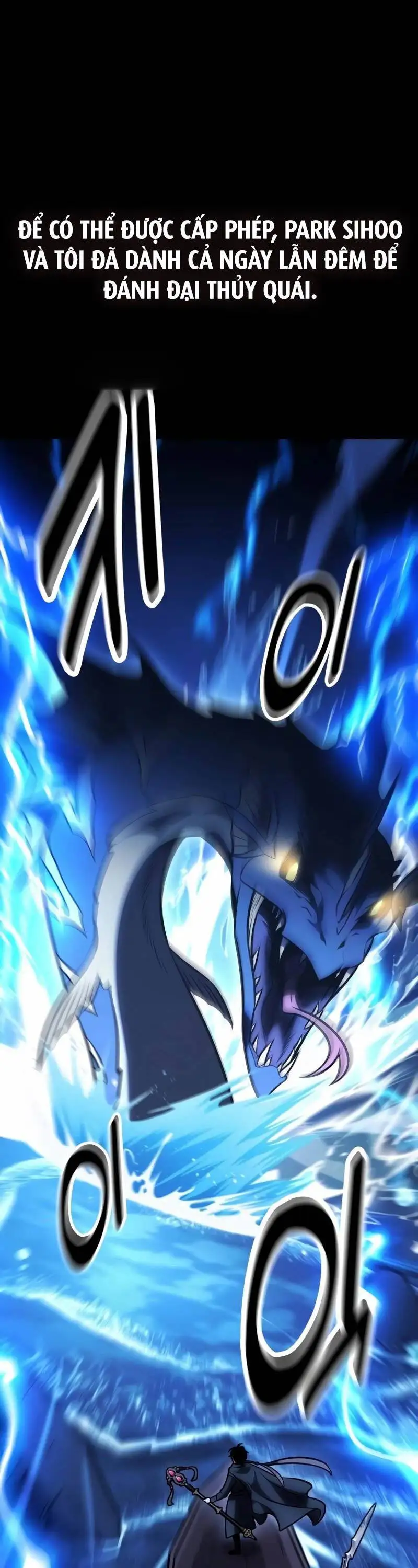 Truyện Tranh Tôi Đã Giết Tuyển Thủ Học Viện - I Killed The Main Player trang 9