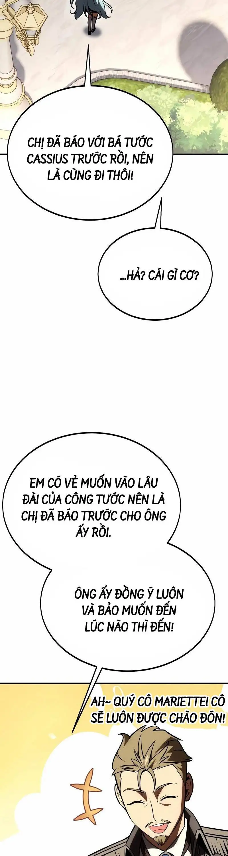 Truyện Tranh Tôi Đã Giết Tuyển Thủ Học Viện - I Killed The Main Player trang 9