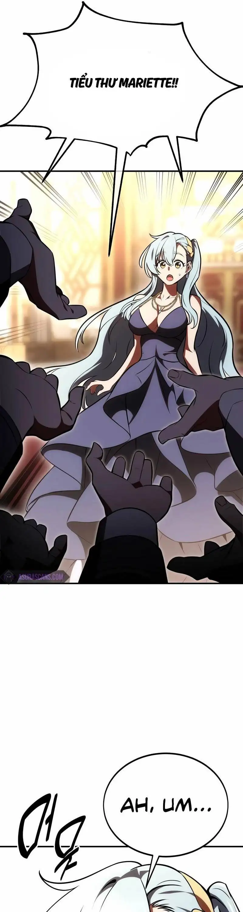 Truyện Tranh Tôi Đã Giết Tuyển Thủ Học Viện - I Killed The Main Player trang 9