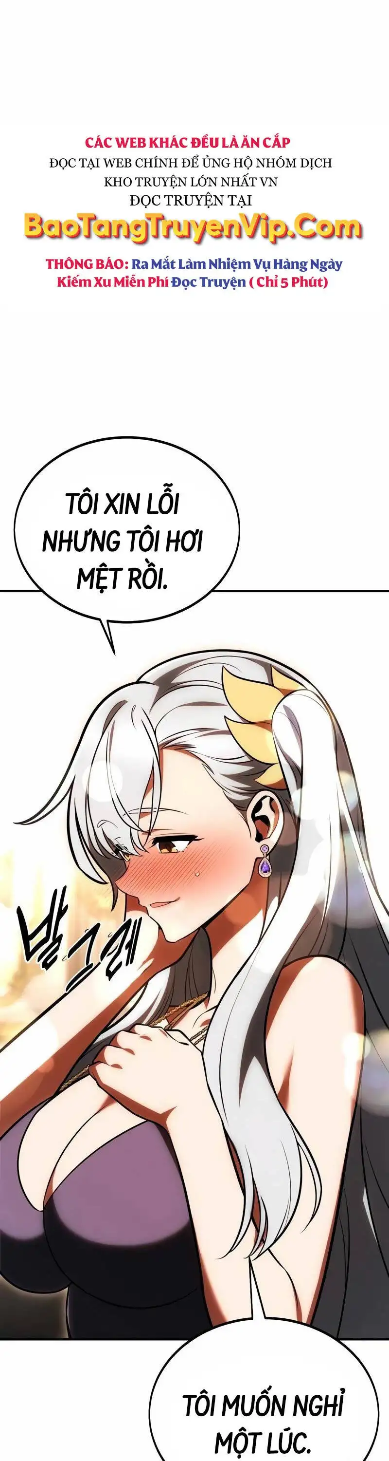 Truyện Tranh Tôi Đã Giết Tuyển Thủ Học Viện - I Killed The Main Player trang 9