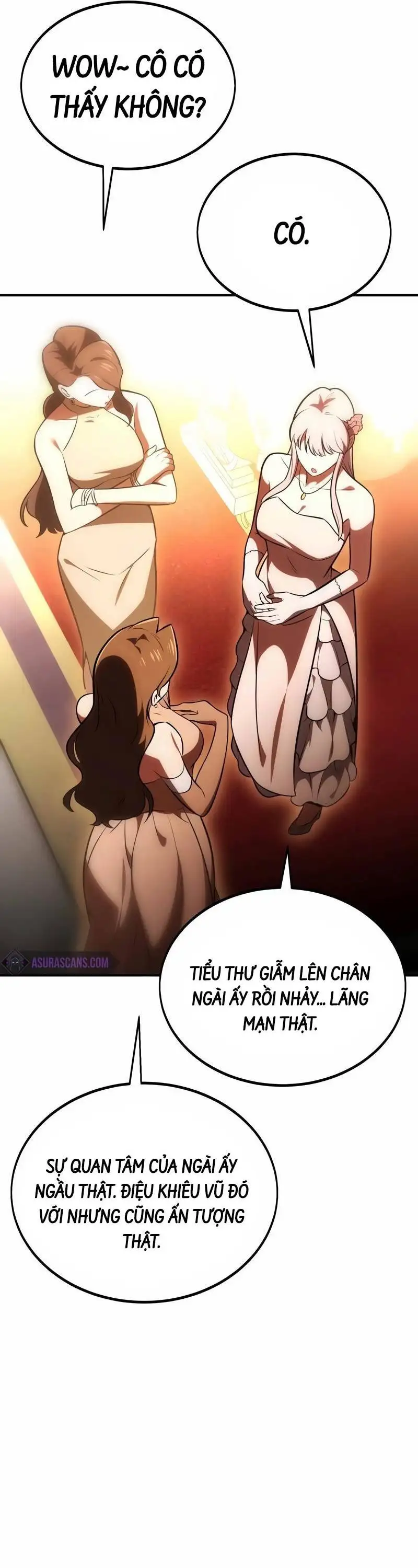 Truyện Tranh Tôi Đã Giết Tuyển Thủ Học Viện - I Killed The Main Player trang 9