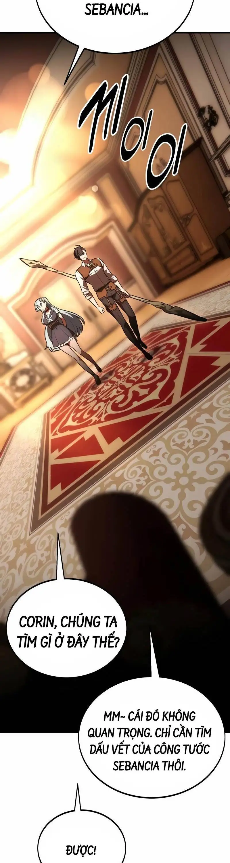 Truyện Tranh Tôi Đã Giết Tuyển Thủ Học Viện - I Killed The Main Player trang 9