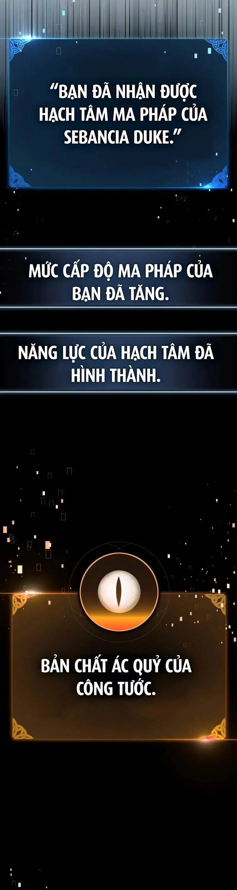 Truyện Tranh Tôi Đã Giết Tuyển Thủ Học Viện - I Killed The Main Player trang 9