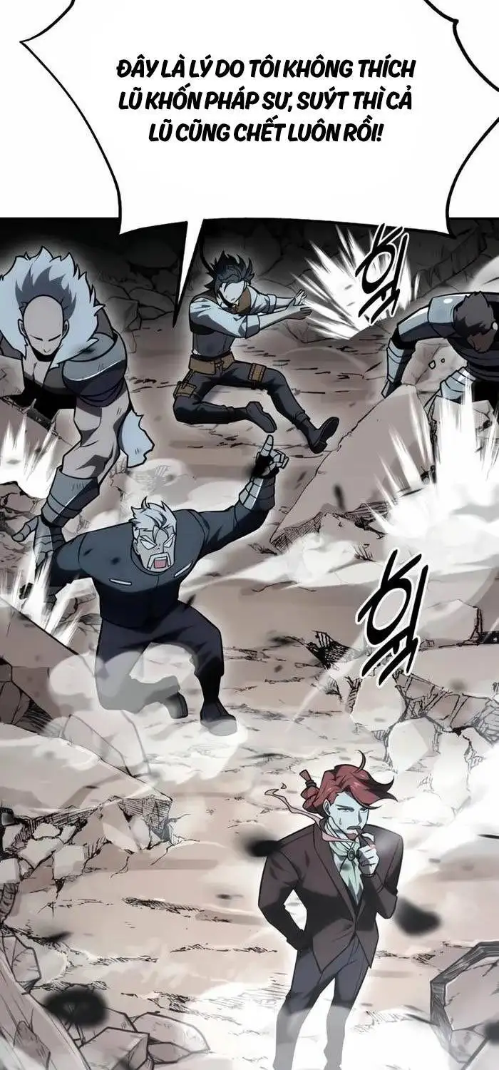 Truyện Tranh Tôi Đã Giết Tuyển Thủ Học Viện - I Killed The Main Player trang 9