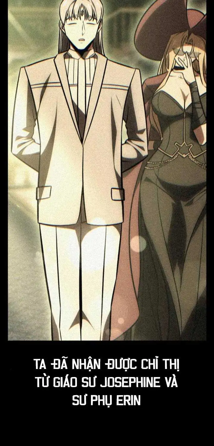 Truyện Tranh Tôi Đã Giết Tuyển Thủ Học Viện - I Killed The Main Player trang 9