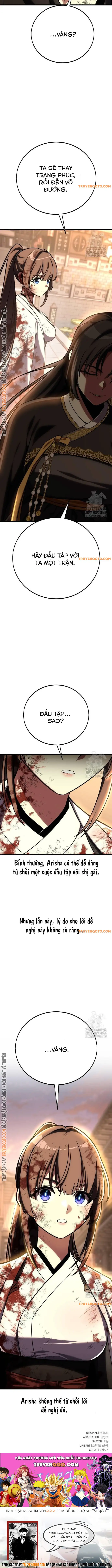 Truyện Tranh Tôi Đã Giết Tuyển Thủ Học Viện - I Killed The Main Player trang 9