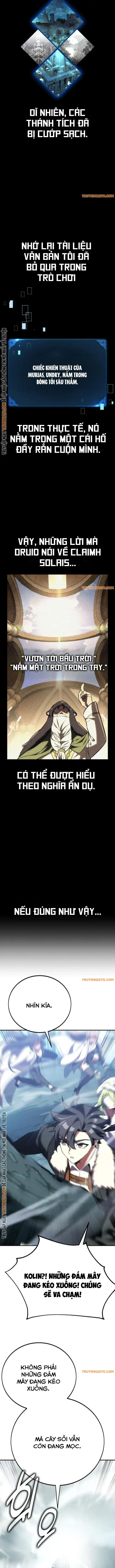 Truyện Tranh Tôi Đã Giết Tuyển Thủ Học Viện - I Killed The Main Player trang 9