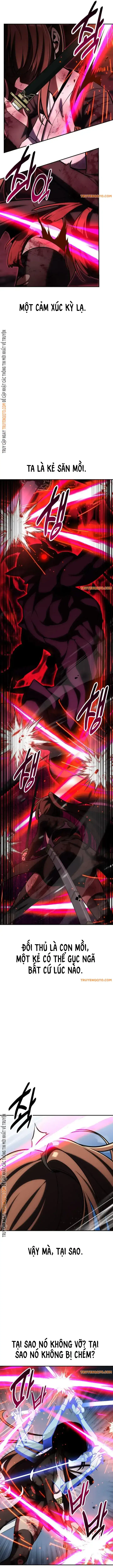 Truyện Tranh Tôi Đã Giết Tuyển Thủ Học Viện - I Killed The Main Player trang 9
