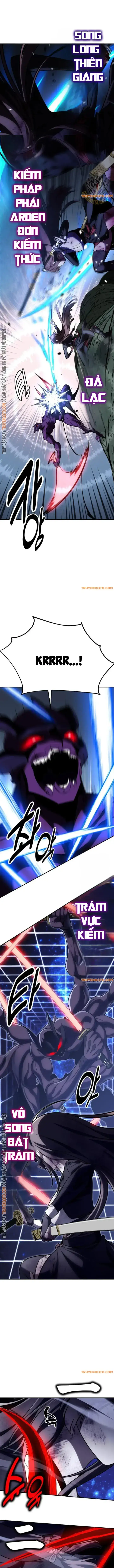 Truyện Tranh Tôi Đã Giết Tuyển Thủ Học Viện - I Killed The Main Player trang 9