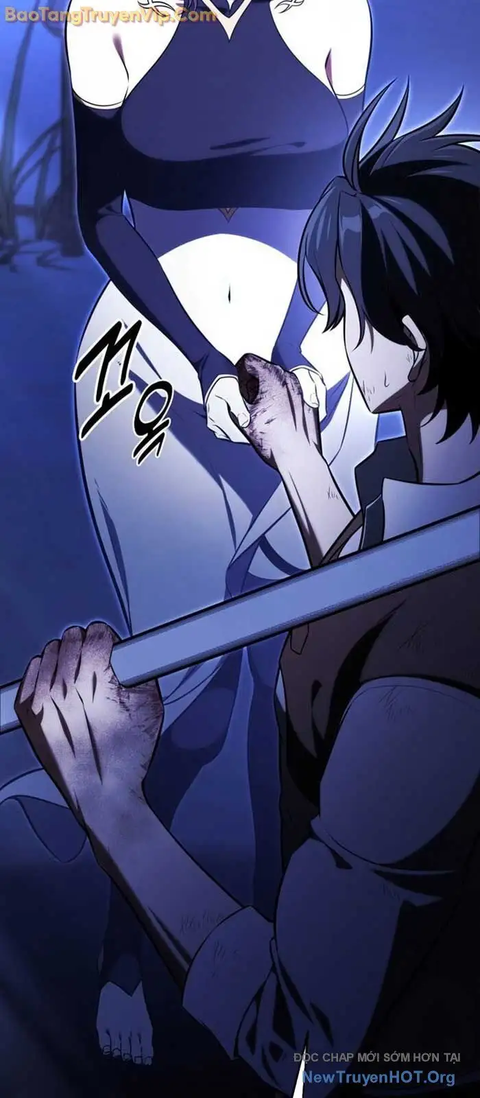 Truyện Tranh Tôi Đã Giết Tuyển Thủ Học Viện - I Killed The Main Player trang 9