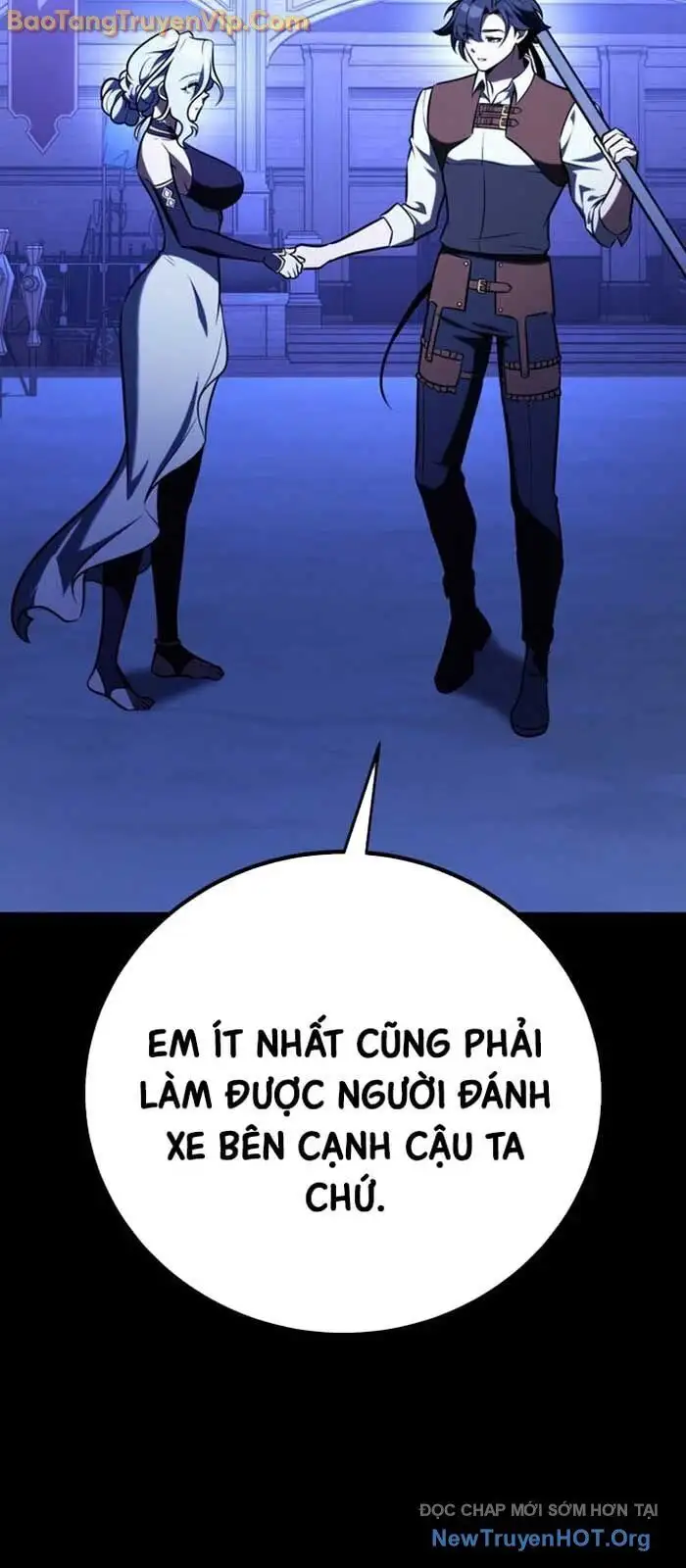 Truyện Tranh Tôi Đã Giết Tuyển Thủ Học Viện - I Killed The Main Player trang 9