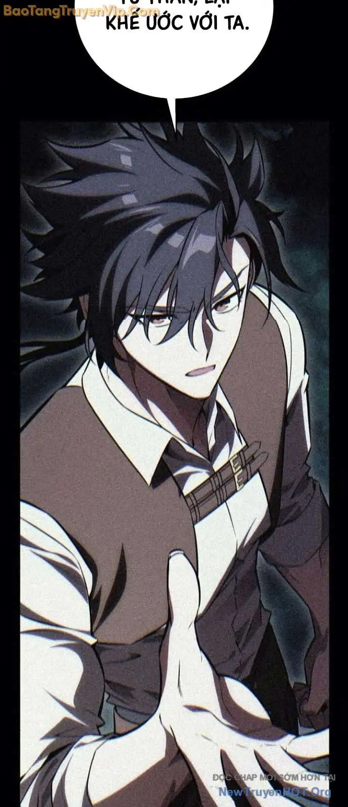 Truyện Tranh Tôi Đã Giết Tuyển Thủ Học Viện - I Killed The Main Player trang 9