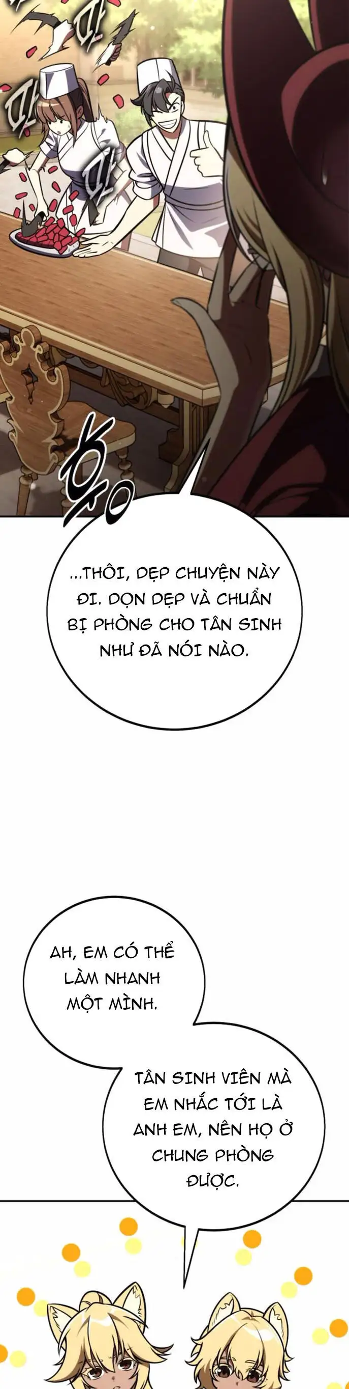 Truyện Tranh Tôi Đã Giết Tuyển Thủ Học Viện - I Killed The Main Player trang 9