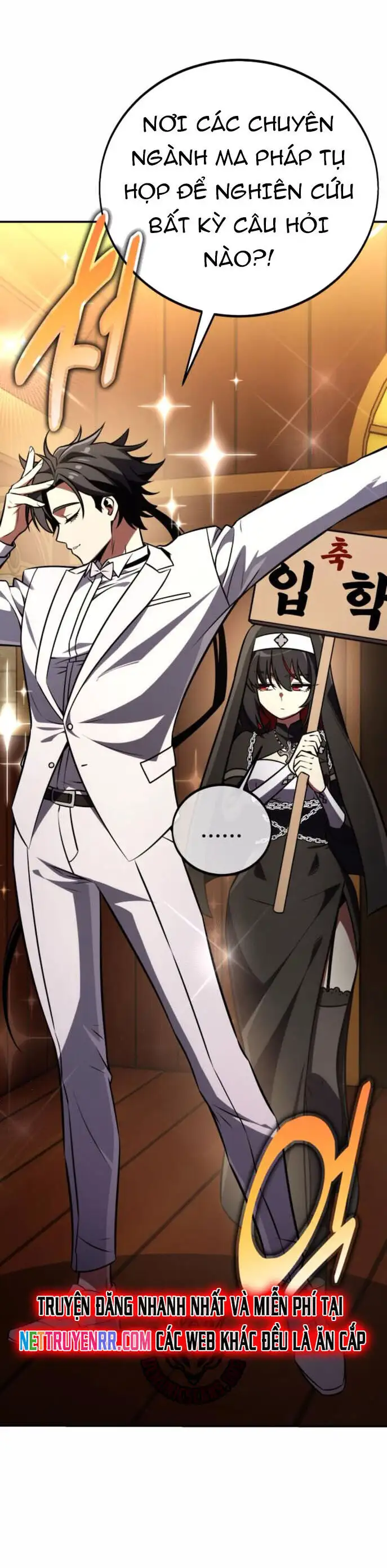 Truyện Tranh Tôi Đã Giết Tuyển Thủ Học Viện - I Killed The Main Player trang 9
