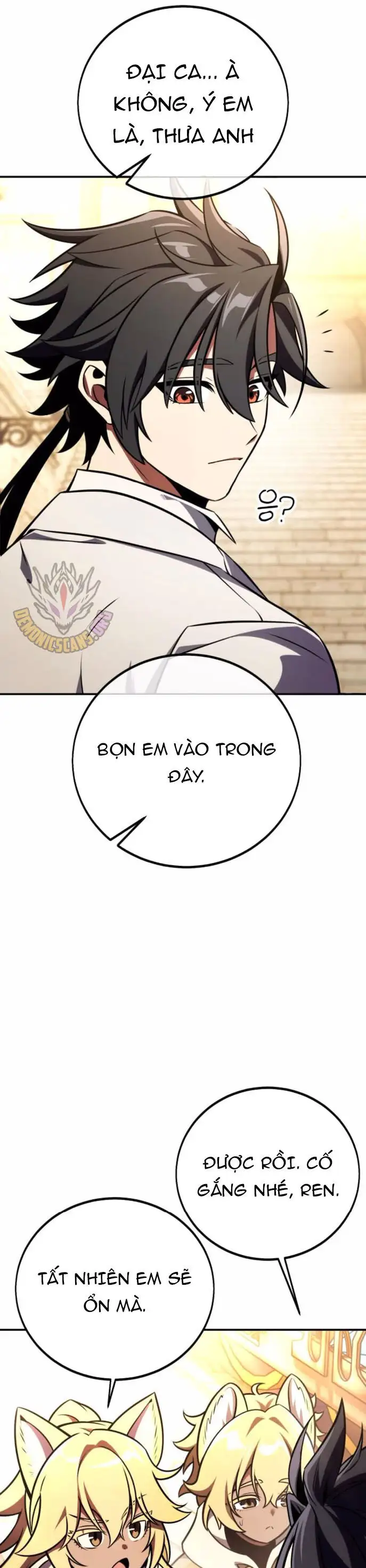 Truyện Tranh Tôi Đã Giết Tuyển Thủ Học Viện - I Killed The Main Player trang 9