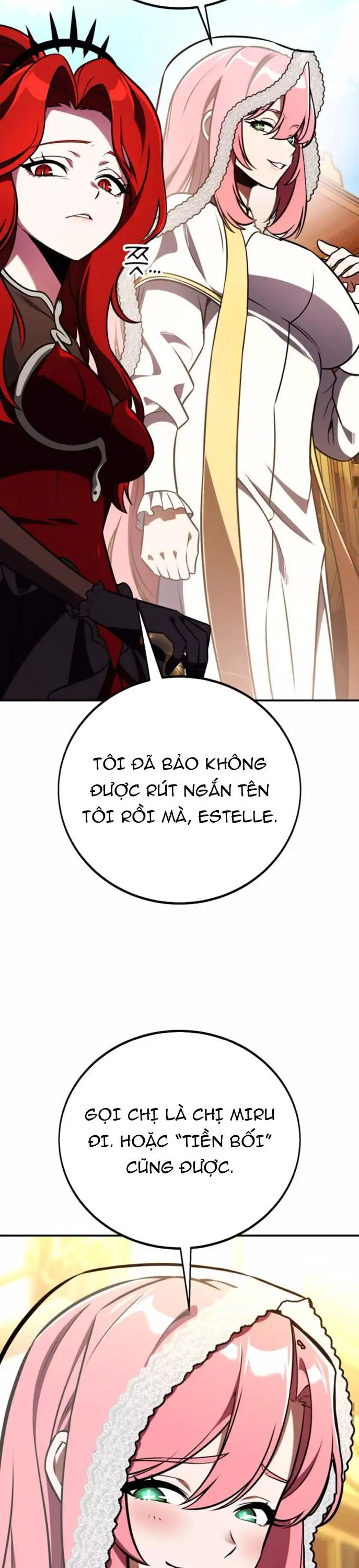 Truyện Tranh Tôi Đã Giết Tuyển Thủ Học Viện - I Killed The Main Player trang 9