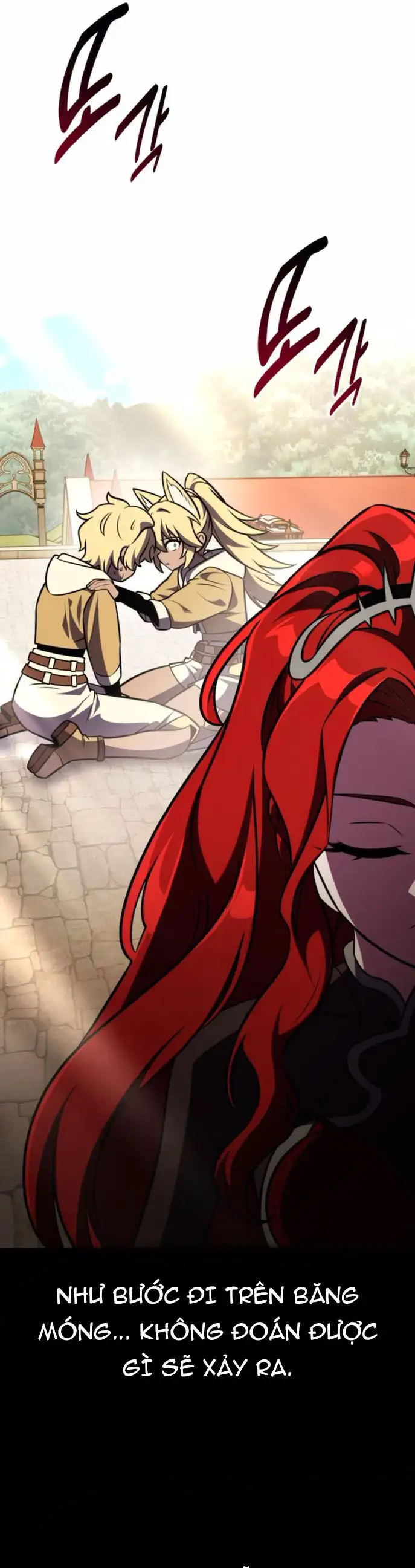 Truyện Tranh Tôi Đã Giết Tuyển Thủ Học Viện - I Killed The Main Player trang 9