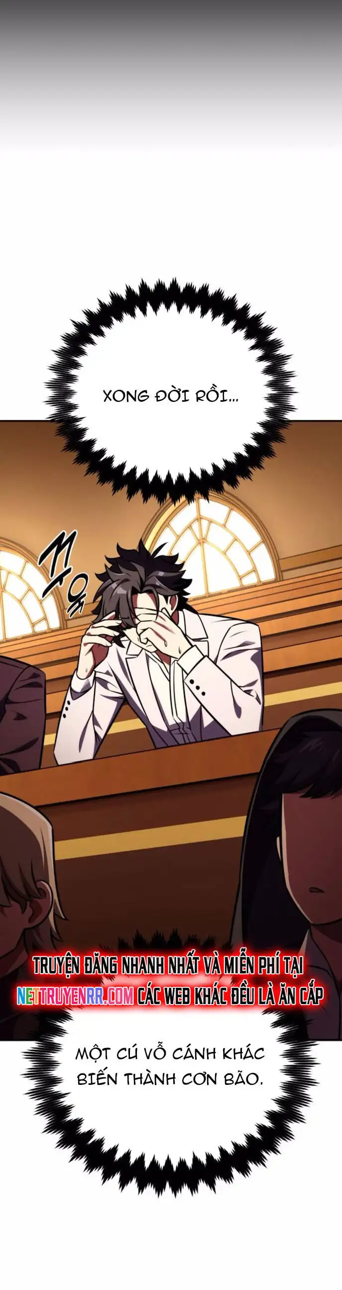 Truyện Tranh Tôi Đã Giết Tuyển Thủ Học Viện - I Killed The Main Player trang 9