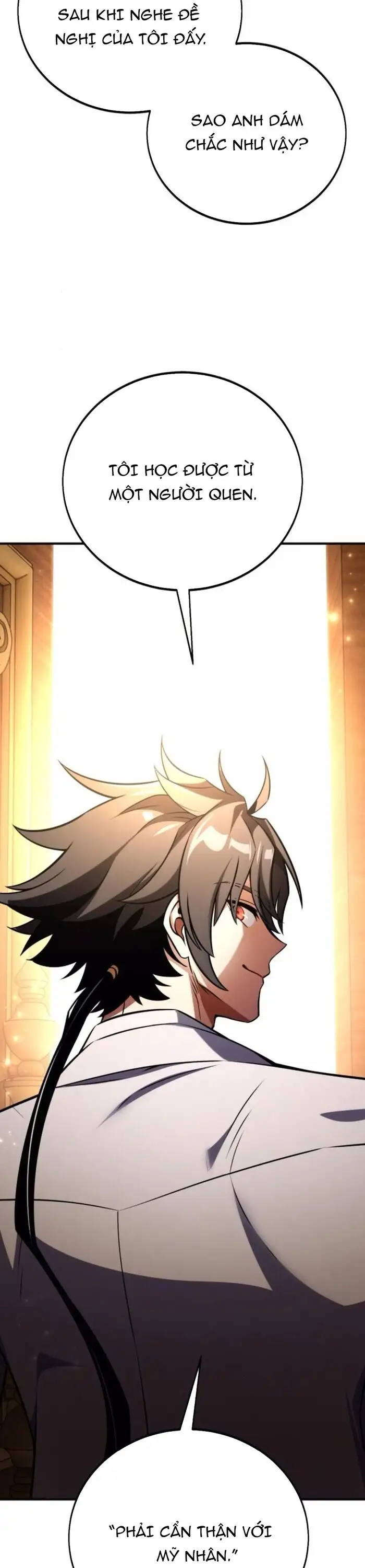 Truyện Tranh Tôi Đã Giết Tuyển Thủ Học Viện - I Killed The Main Player trang 9