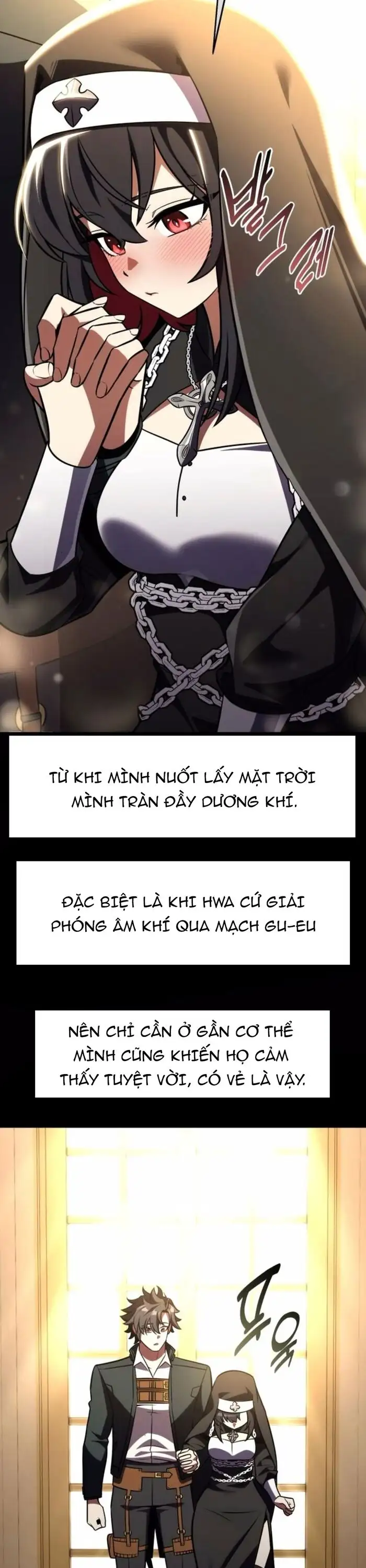 Truyện Tranh Tôi Đã Giết Tuyển Thủ Học Viện - I Killed The Main Player trang 9