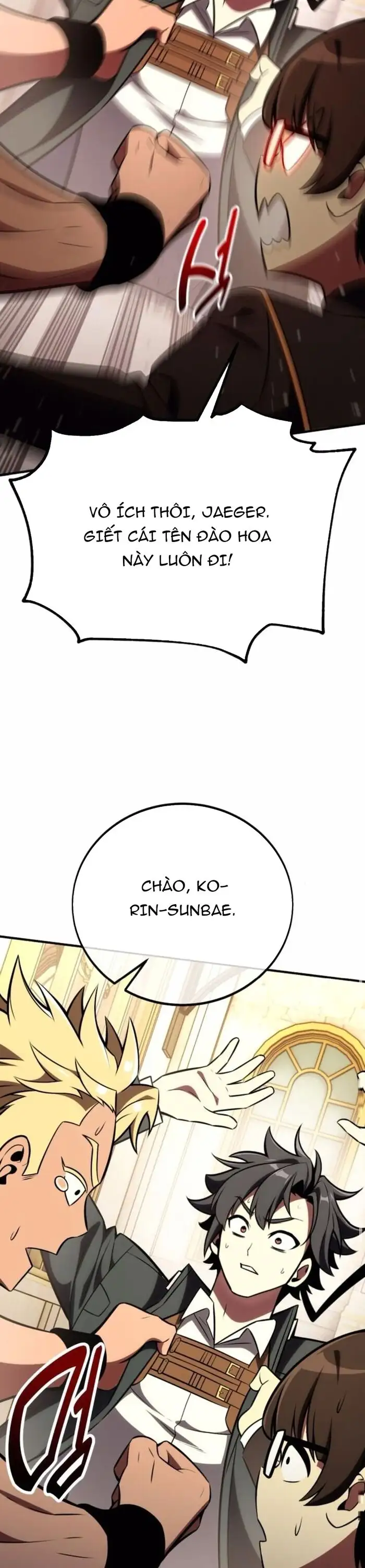 Truyện Tranh Tôi Đã Giết Tuyển Thủ Học Viện - I Killed The Main Player trang 9