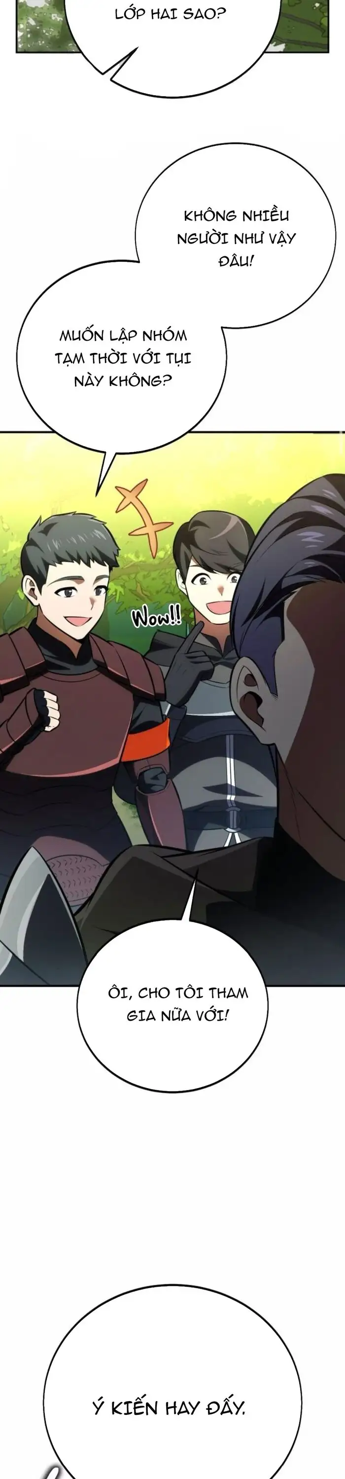 Truyện Tranh Tôi Đã Giết Tuyển Thủ Học Viện - I Killed The Main Player trang 9