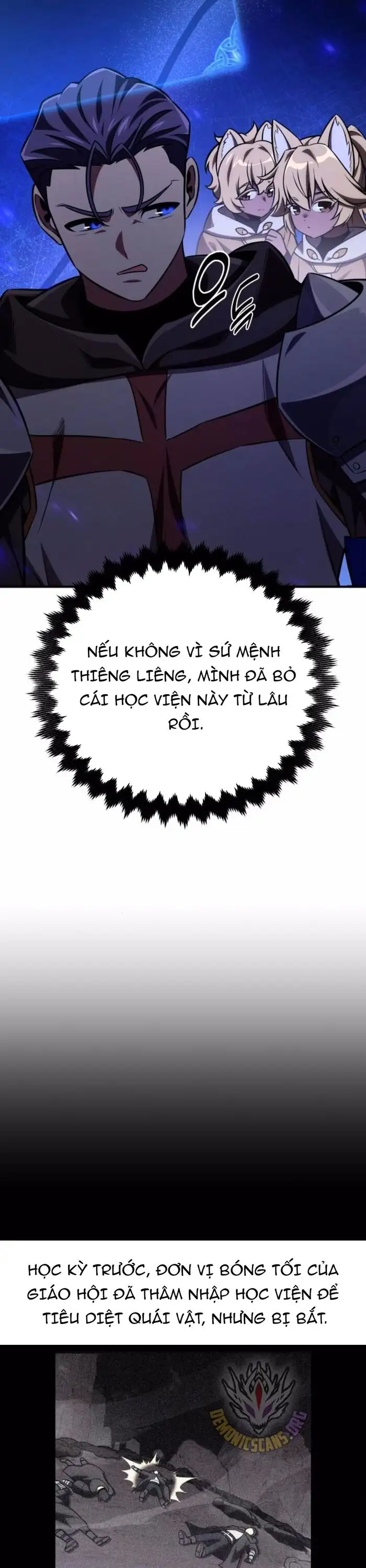 Truyện Tranh Tôi Đã Giết Tuyển Thủ Học Viện - I Killed The Main Player trang 9