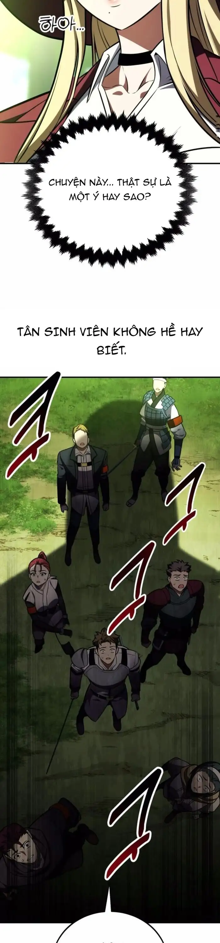 Truyện Tranh Tôi Đã Giết Tuyển Thủ Học Viện - I Killed The Main Player trang 9