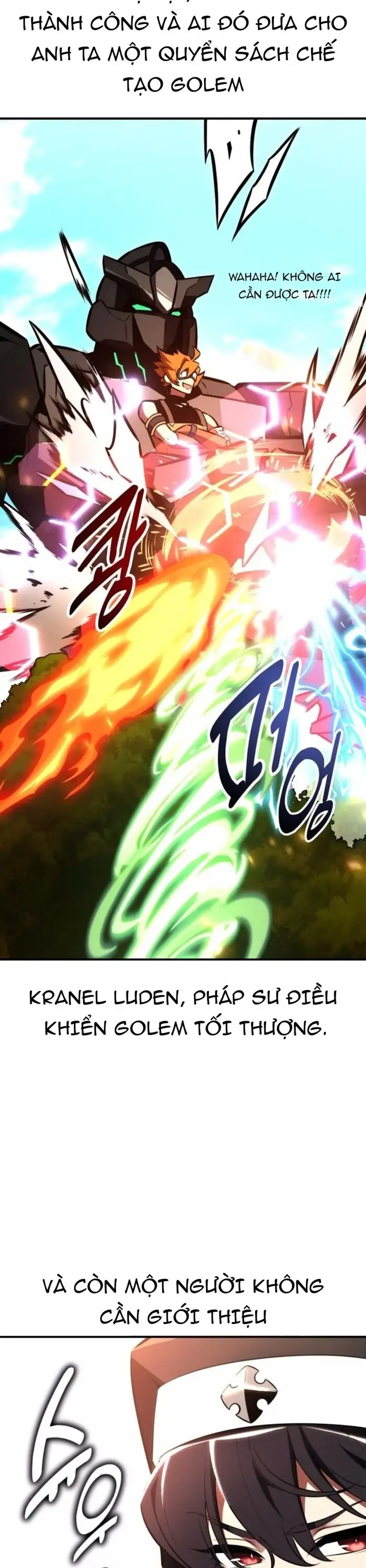 Truyện Tranh Tôi Đã Giết Tuyển Thủ Học Viện - I Killed The Main Player trang 9