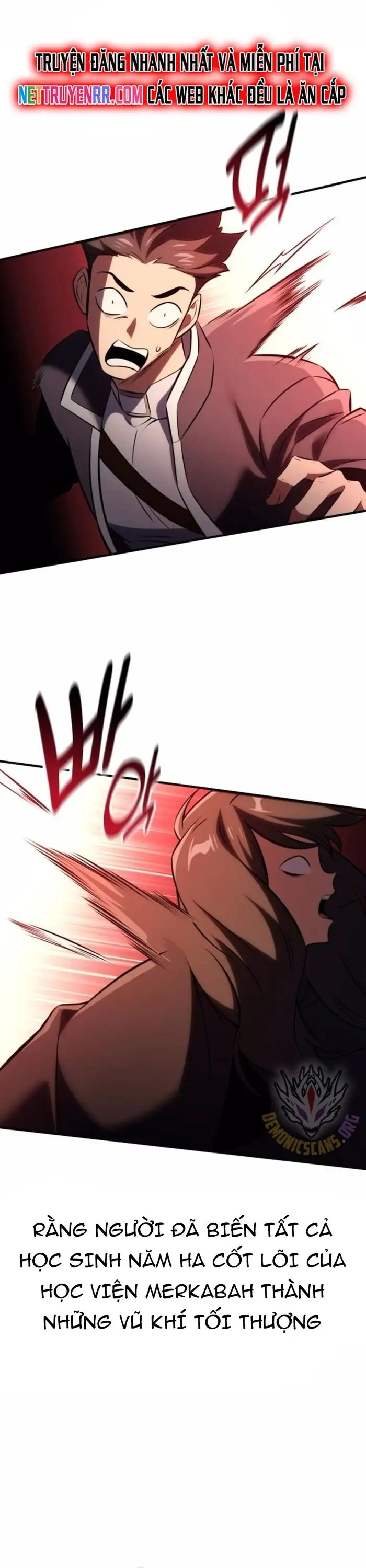 Truyện Tranh Tôi Đã Giết Tuyển Thủ Học Viện - I Killed The Main Player trang 9