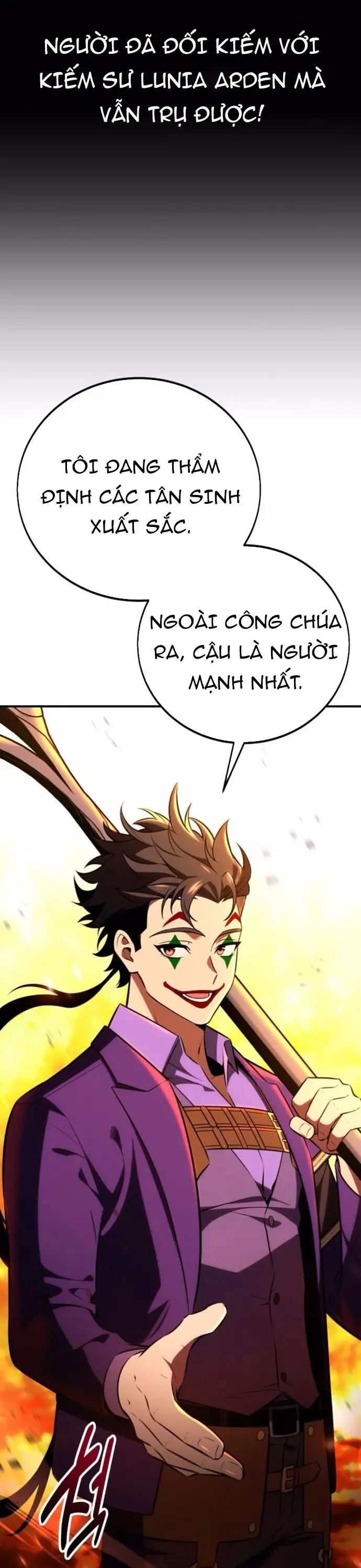 Truyện Tranh Tôi Đã Giết Tuyển Thủ Học Viện - I Killed The Main Player trang 9