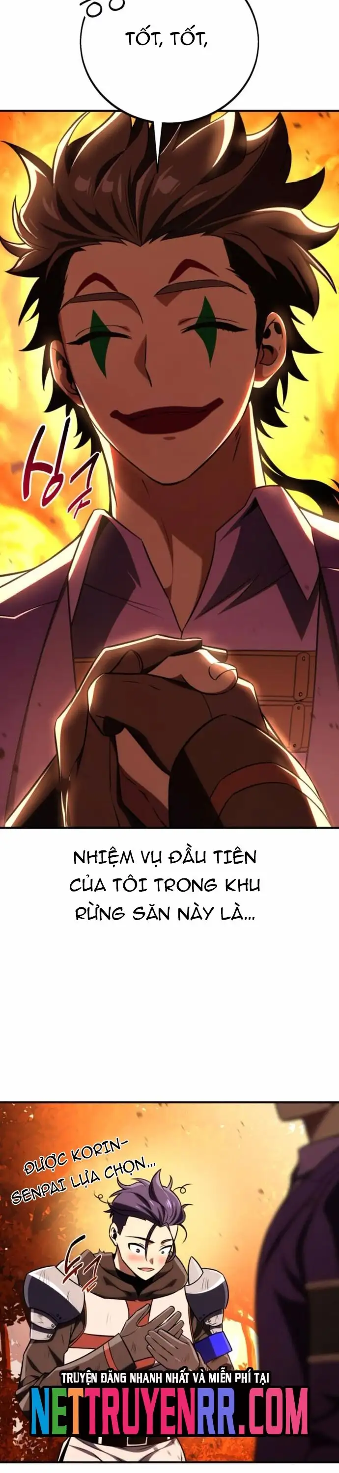 Truyện Tranh Tôi Đã Giết Tuyển Thủ Học Viện - I Killed The Main Player trang 9