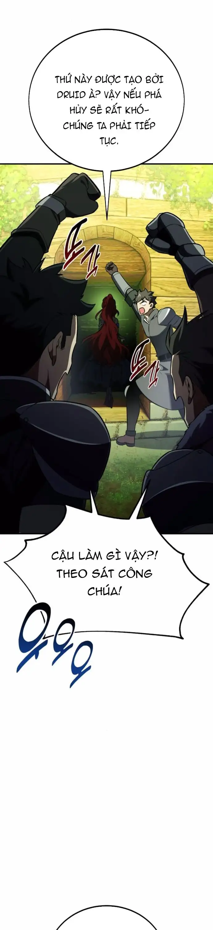 Truyện Tranh Tôi Đã Giết Tuyển Thủ Học Viện - I Killed The Main Player trang 9