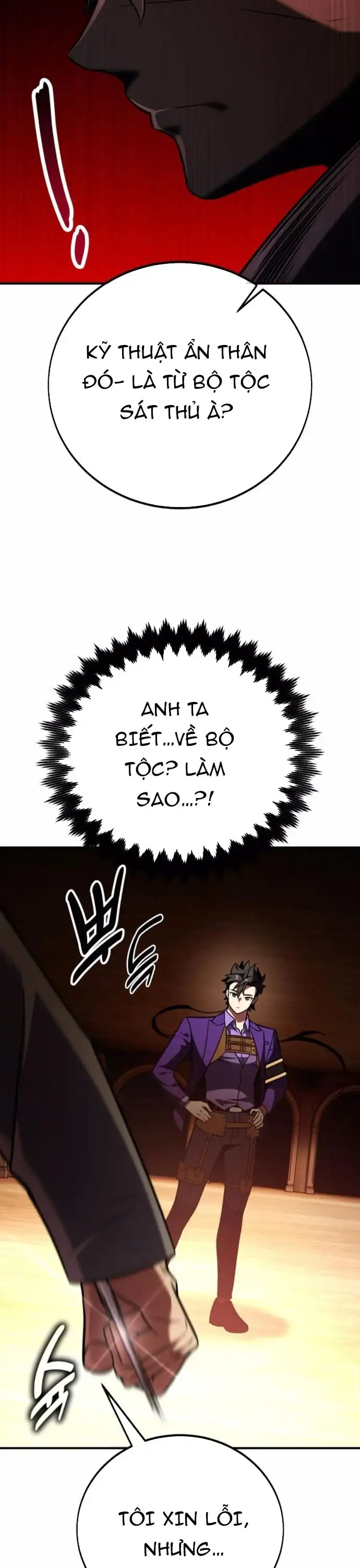 Truyện Tranh Tôi Đã Giết Tuyển Thủ Học Viện - I Killed The Main Player trang 9