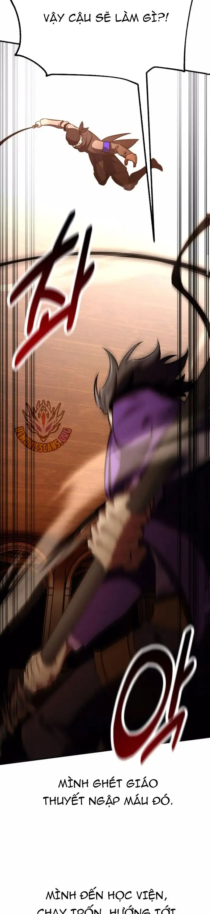 Truyện Tranh Tôi Đã Giết Tuyển Thủ Học Viện - I Killed The Main Player trang 9