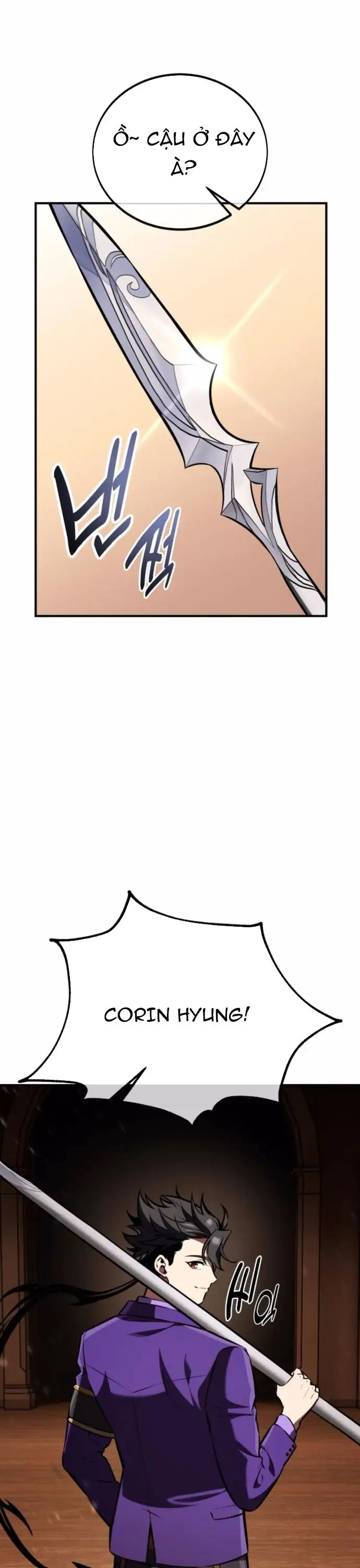 Truyện Tranh Tôi Đã Giết Tuyển Thủ Học Viện - I Killed The Main Player trang 9