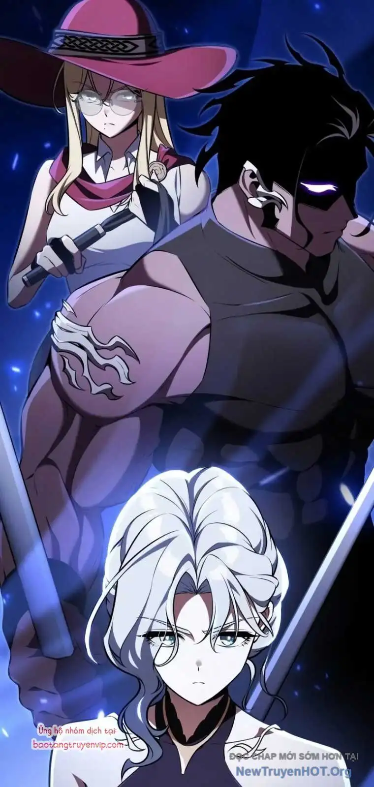 Truyện Tranh Tôi Đã Giết Tuyển Thủ Học Viện - I Killed The Main Player trang 9