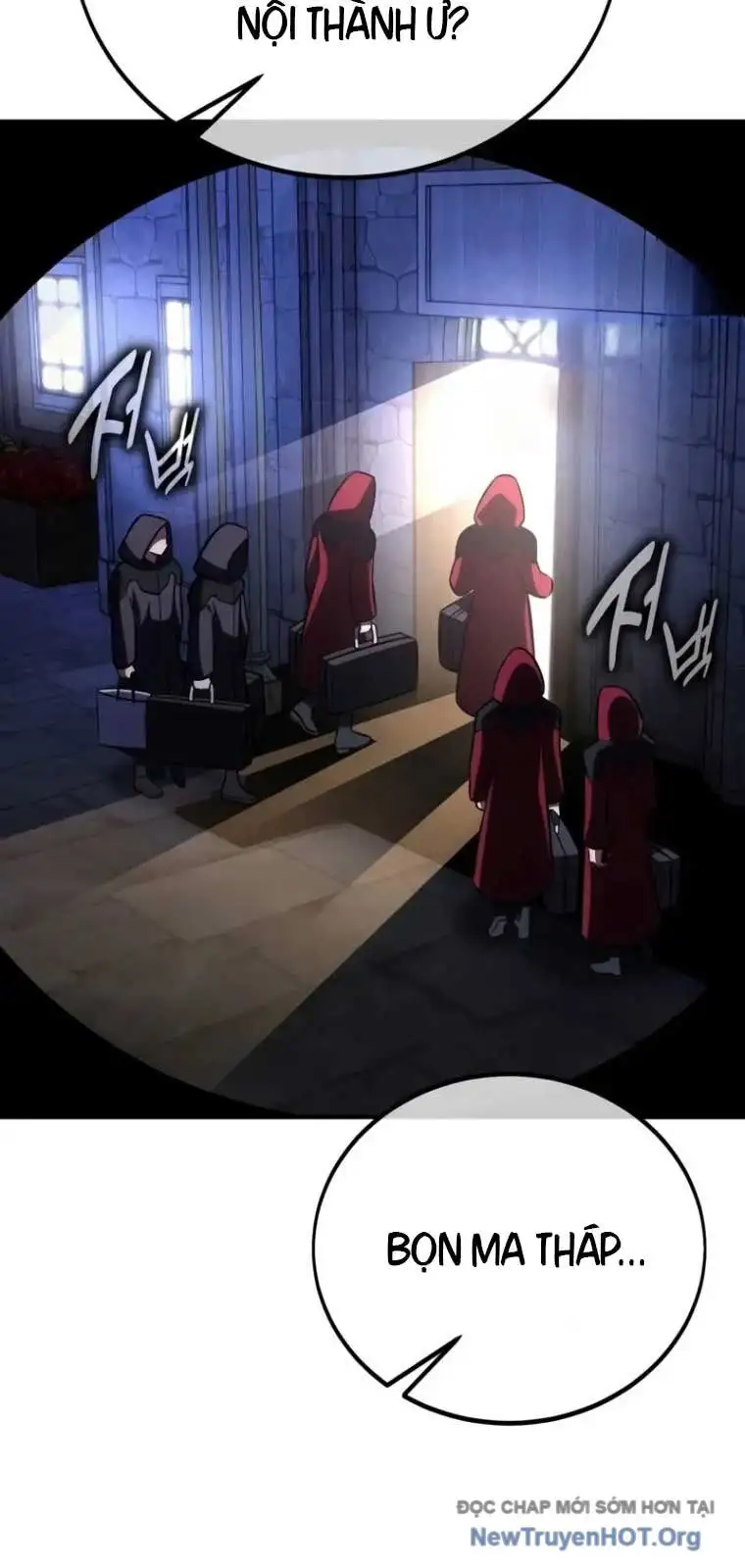 Truyện Tranh Tôi Đã Giết Tuyển Thủ Học Viện - I Killed The Main Player trang 9